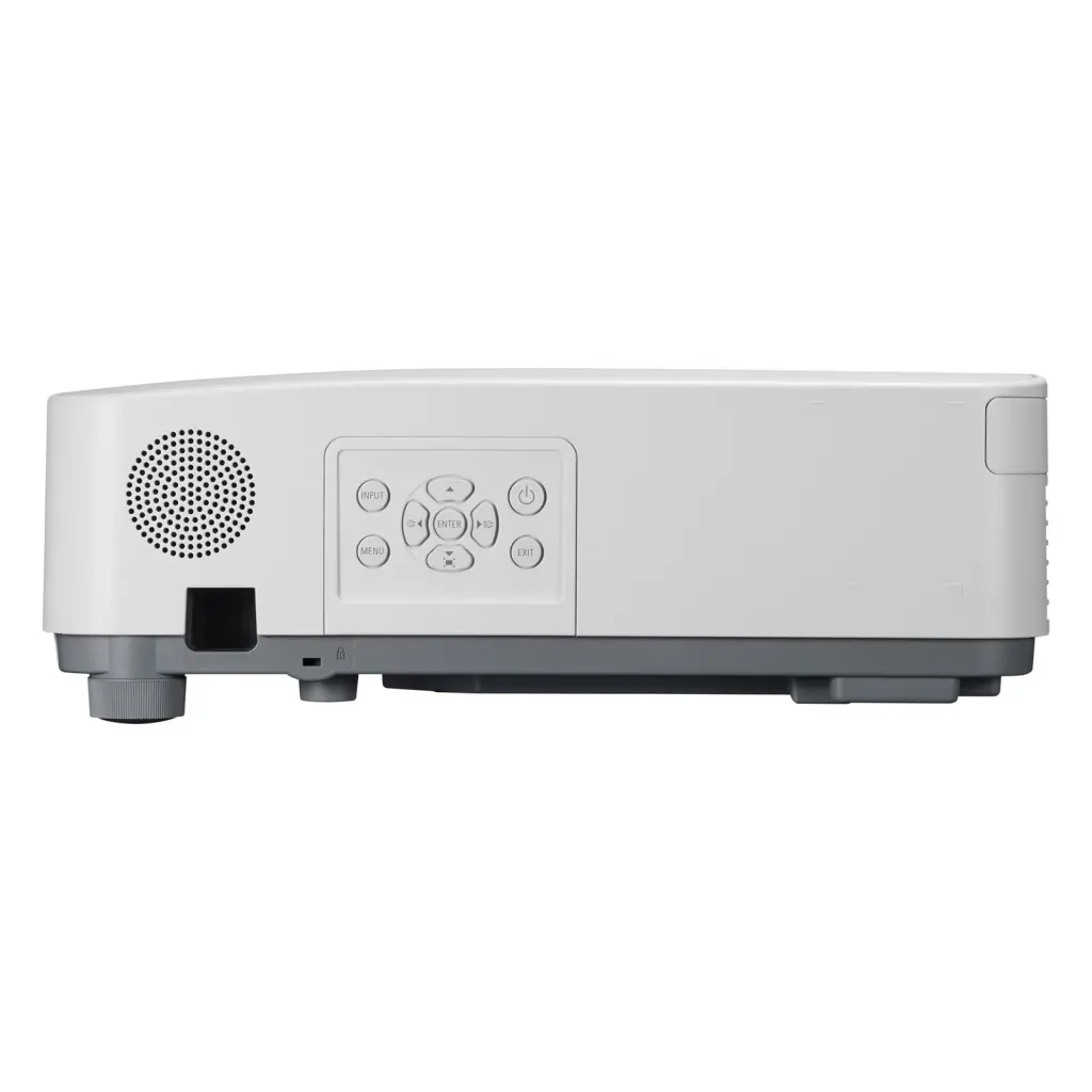 NEC P627UL 6200 ANSI Lumens 1920 x 1200 Pixels 3LCD WUXGA HDMI Laser Standard Throw Projector