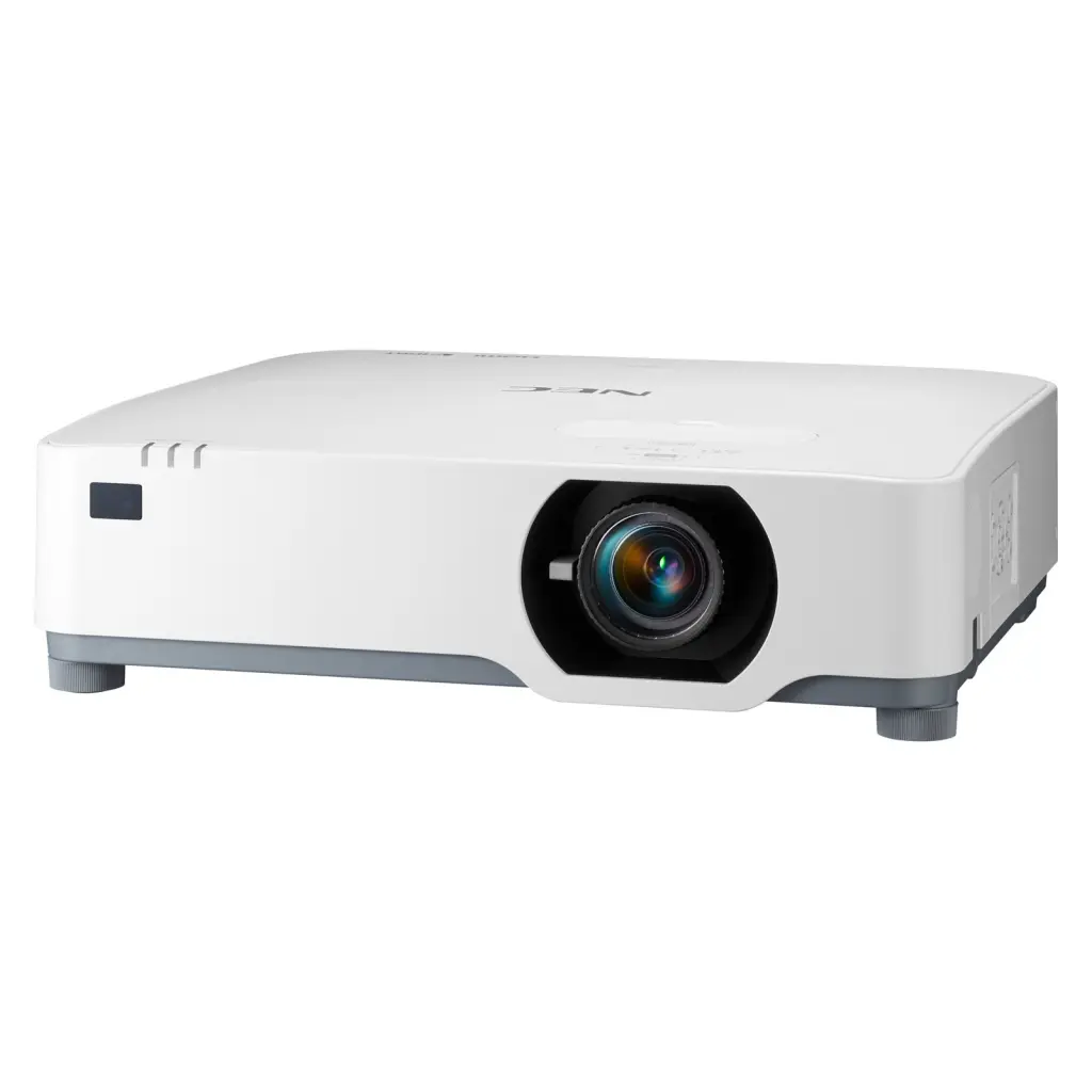 NEC P627UL 6200 ANSI Lumens 1920 x 1200 Pixels 3LCD WUXGA HDMI Laser Standard Throw Projector