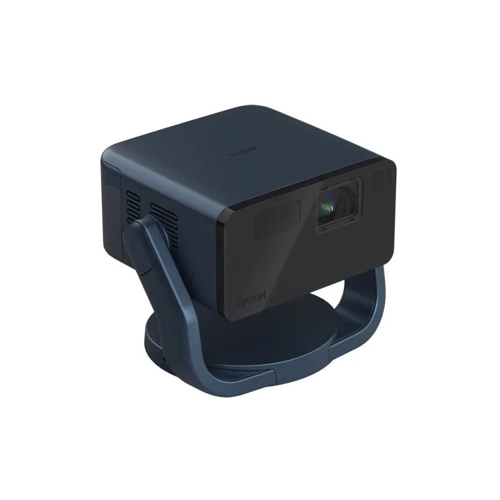 Epson EF-22N 1000 ANSI Lumens 3LCD 1920 x 1080 Pixels Full HD HDMI USB Mini Laser Smart Projector