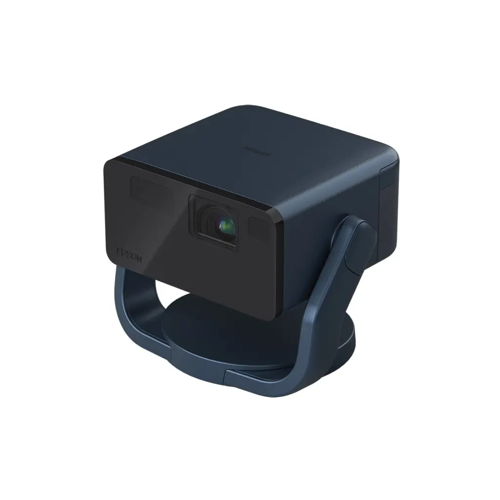 Epson EF-22N 1000 ANSI Lumens 3LCD 1920 x 1080 Pixels Full HD HDMI USB Mini Laser Smart Projector