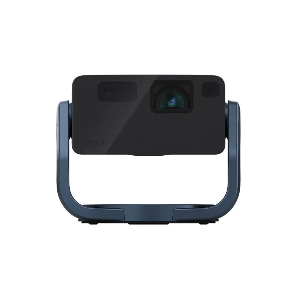 Epson EF-22N 1000 ANSI Lumens 3LCD 1920 x 1080 Pixels Full HD HDMI USB Mini Laser Smart Projector