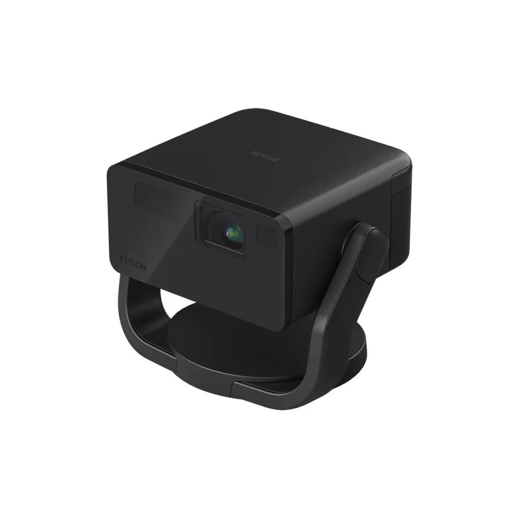 Epson EF-22B 1000 ANSI Lumens 3LCD 1920 x 1080 Pixels Full HD HDMI USB Mini Laser Smart Projector