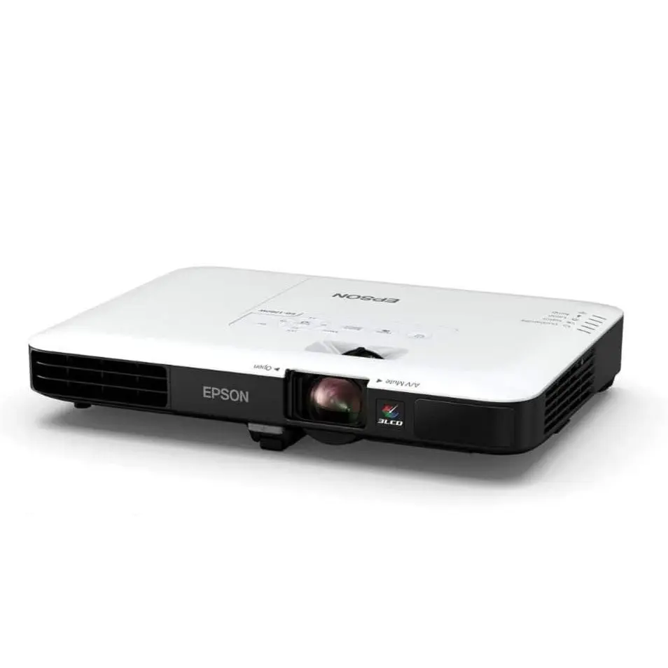 Epson EB-1780W 3000 ANSI Lumens 3LCD 1280 x 800 Pixels WXGA HDMI VGA USB Projector