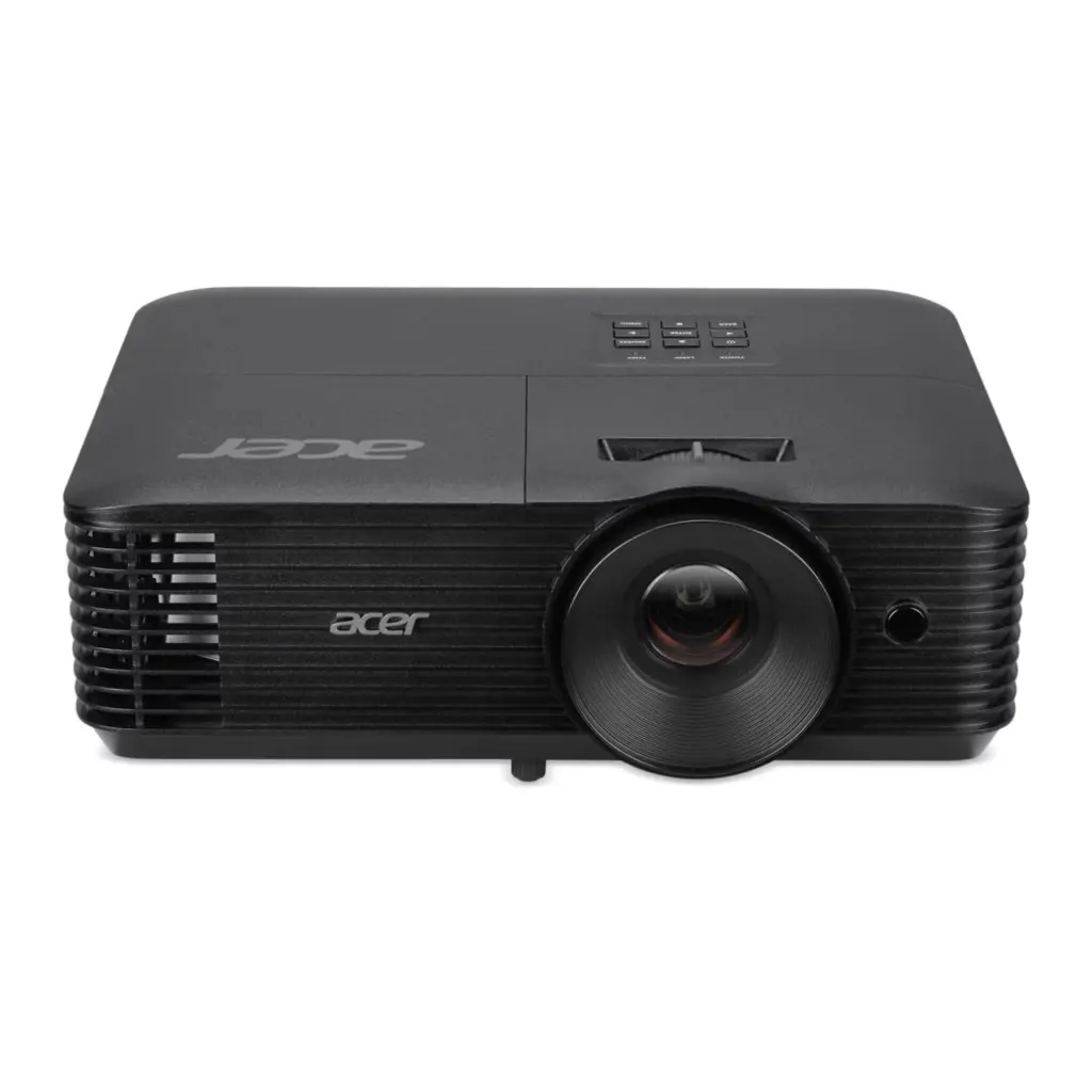 Acer X1328 DLP 5000 ANSI Lumens 1280 x 800 Pixels WXGA 3D HDMI Black Portable Projector