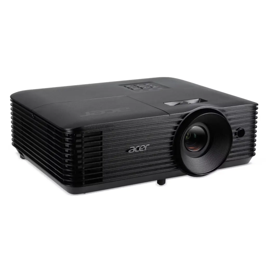 Acer X1328 DLP 5000 ANSI Lumens 1280 x 800 Pixels WXGA 3D HDMI Black Portable Projector