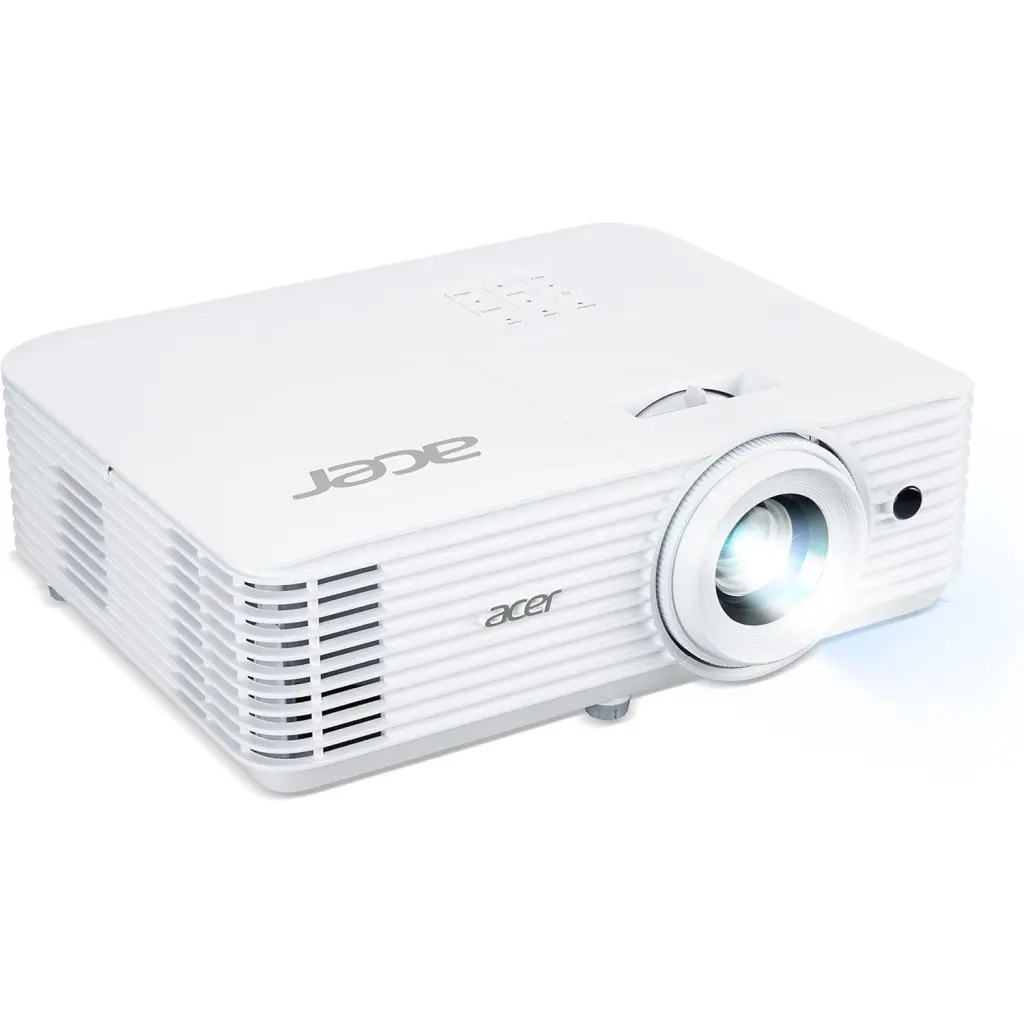 Acer H6546Ki 5200 ANSI Lumens 1920 x 1080 Pixels Full HD DLP 3D HDMI USB White Projector