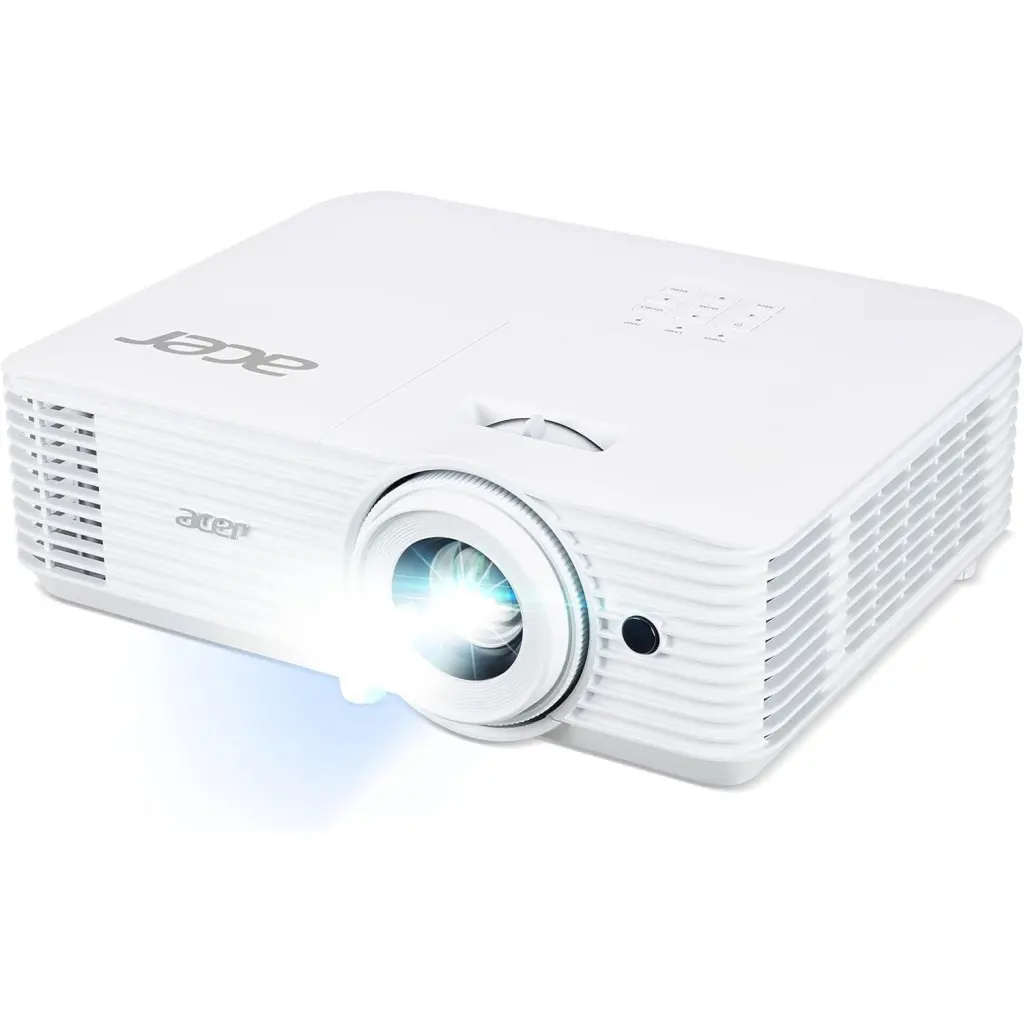 Acer H6546Ki 5200 ANSI Lumens 1920 x 1080 Pixels Full HD DLP 3D HDMI USB White Projector