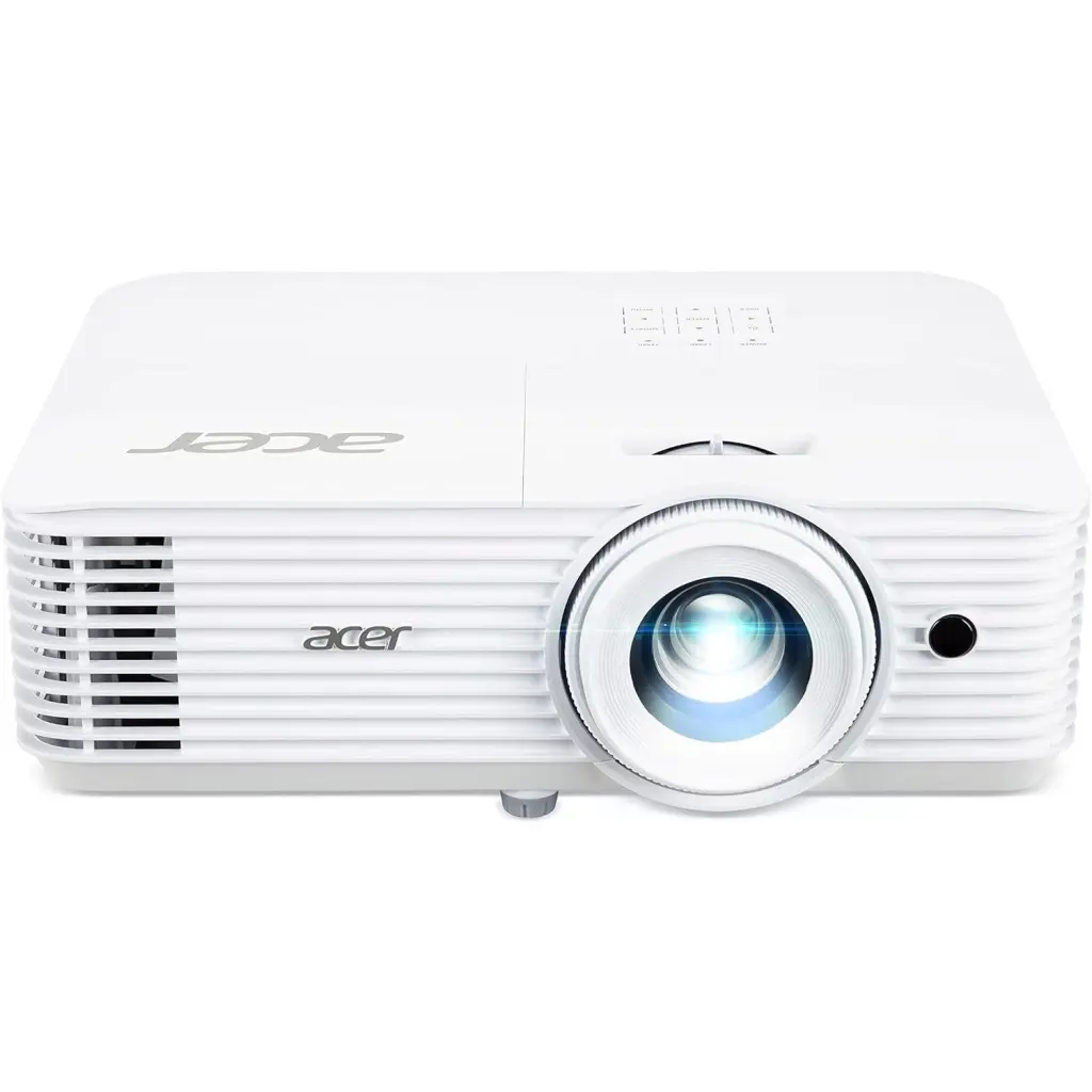 Acer H6546Ki 5200 ANSI Lumens 1920 x 1080 Pixels Full HD DLP 3D HDMI USB White Projector