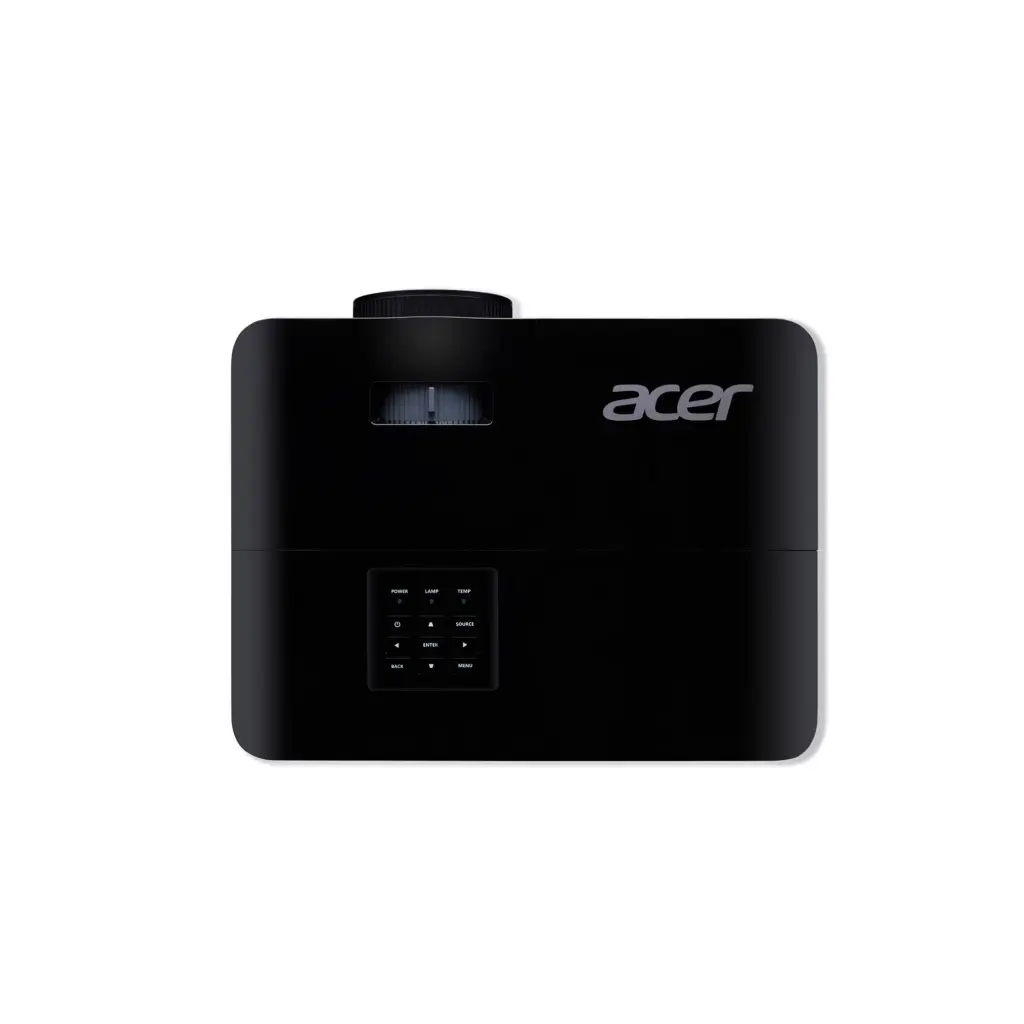 Acer X119H 4800 ANSI Lumens DLP SVGA 800 x 600 Pixels Projector