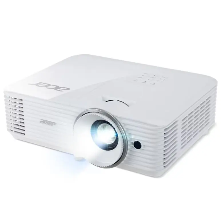 Acer Professional X1528Ki DLP 5200 ANSI Lumens 1920 x 1080 Pixels Full HD HDMI White Projector