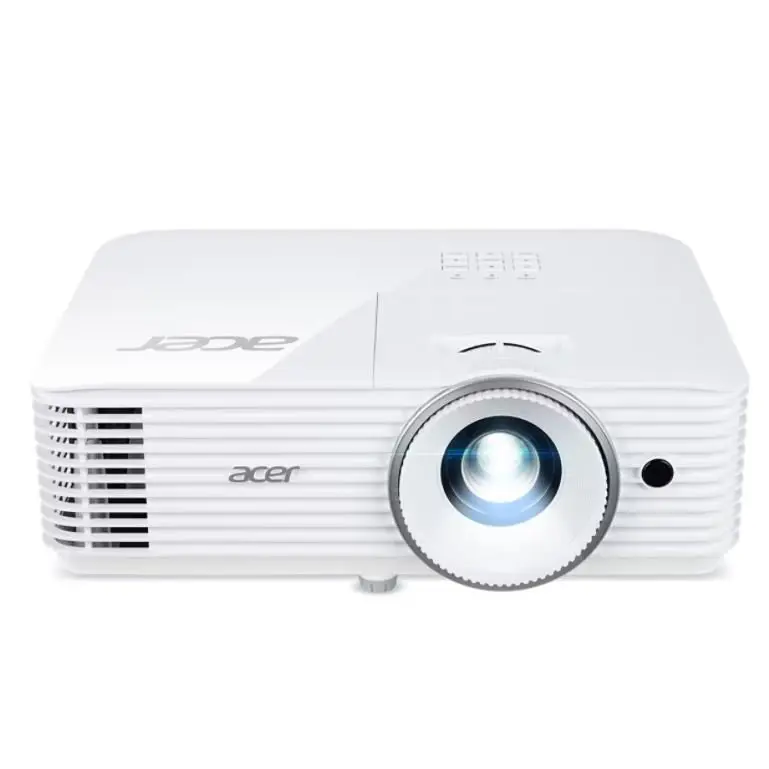 Acer Professional X1528Ki DLP 5200 ANSI Lumens 1920 x 1080 Pixels Full HD HDMI White Projector