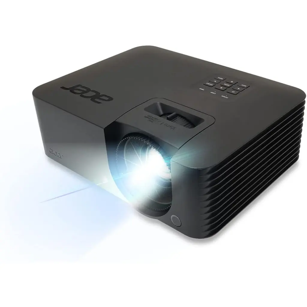 Acer Vero PL2520i DLP 4000 ANSI Lumens 1920 x 1080 Pixels HDMI Laser Portable Black Projector