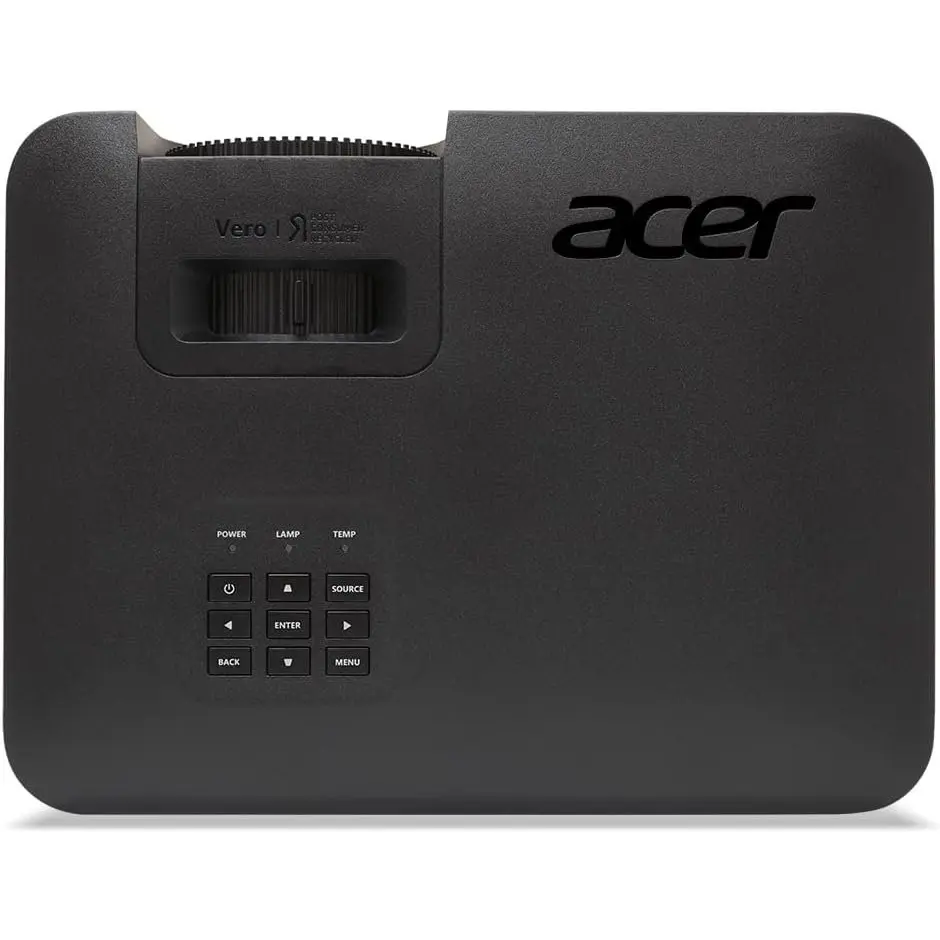 Acer Vero PL2520i DLP 4000 ANSI Lumens 1920 x 1080 Pixels HDMI Laser Portable Black Projector