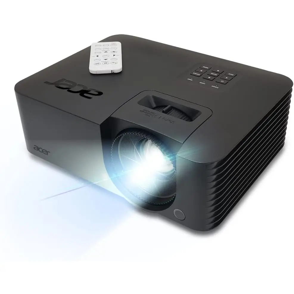 Acer Vero PL2520i DLP 4000 ANSI Lumens 1920 x 1080 Pixels HDMI Laser Portable Black Projector