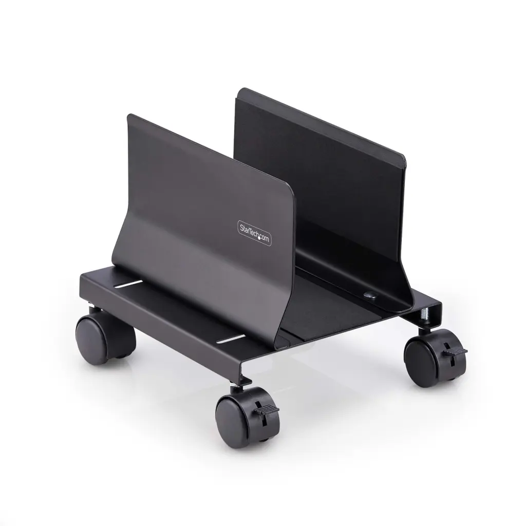 Startech.com Rolling Mobile CPU Caddy Max Load 21KG