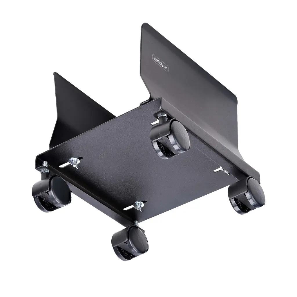 Startech.com Rolling Mobile CPU Caddy Max Load 21KG