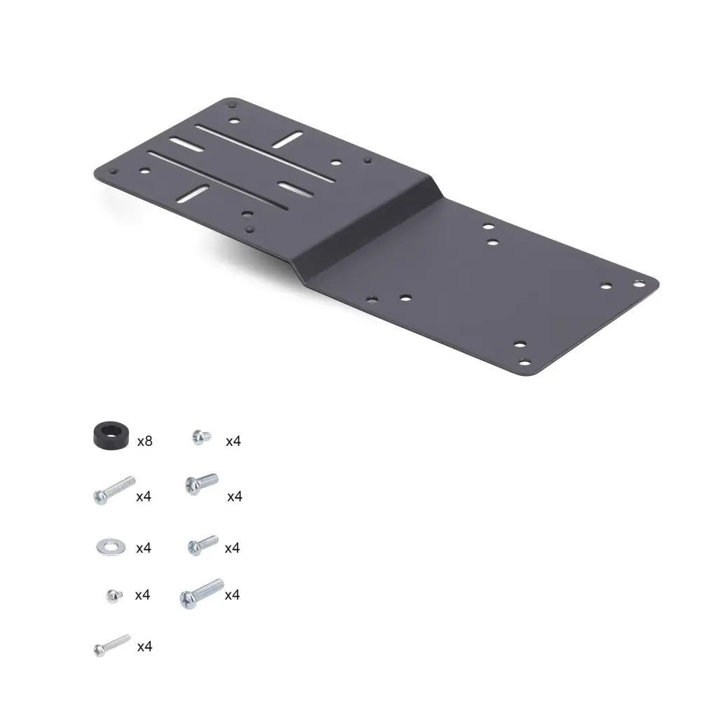 StarTech.com VESA Mounting Bracket for NUC / Thin Clients / Docking Stations