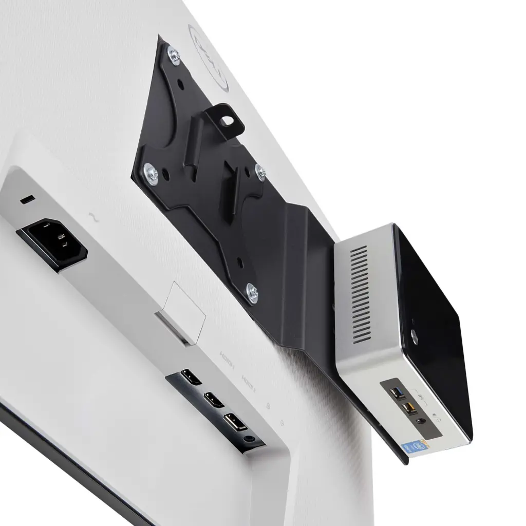 StarTech.com VESA Mounting Bracket for NUC / Thin Clients / Docking Stations