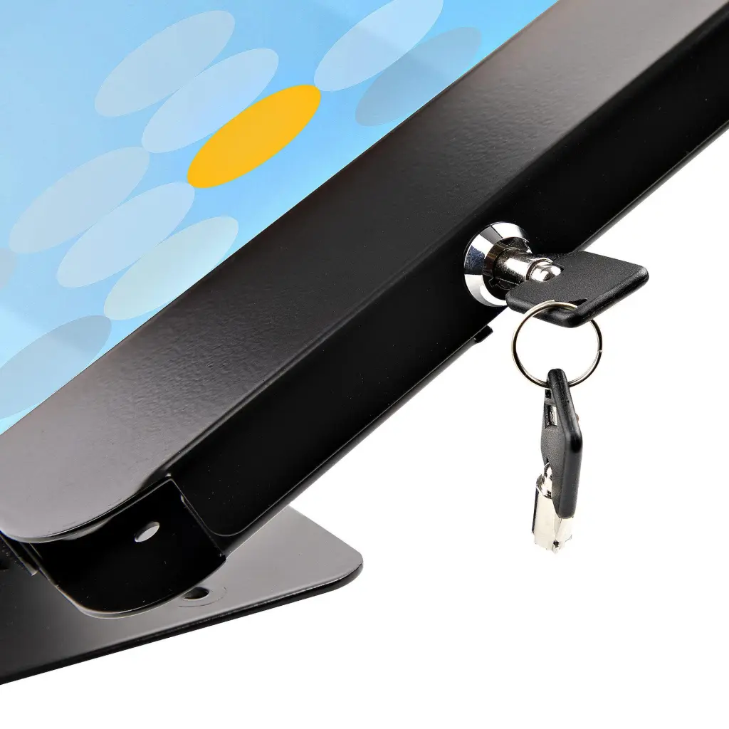 StarTech.com Secure Tablet Stand Up To 26.7cm