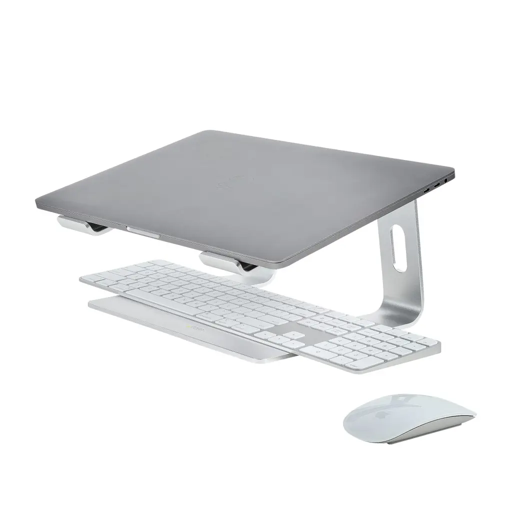 StarTech.com Aluminium Laptop Stand Maximum Weight 5kg