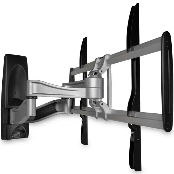 StarTech.com Heavy Duty Articulating TV Wall Mount Bracket for 32 Inch to 75 Inch VESA Displays