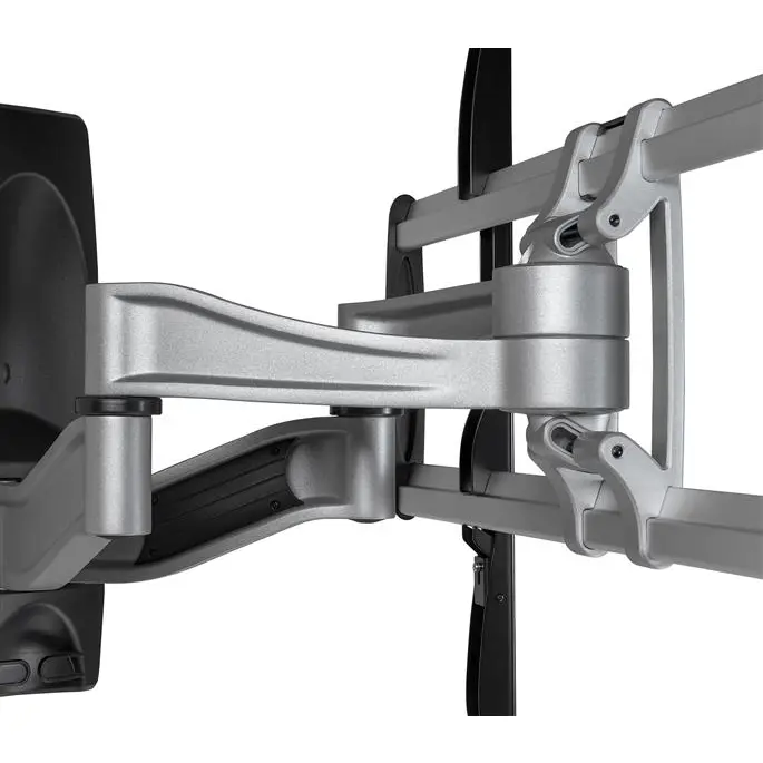 StarTech.com Heavy Duty Articulating TV Wall Mount Bracket for 32 Inch to 75 Inch VESA Displays