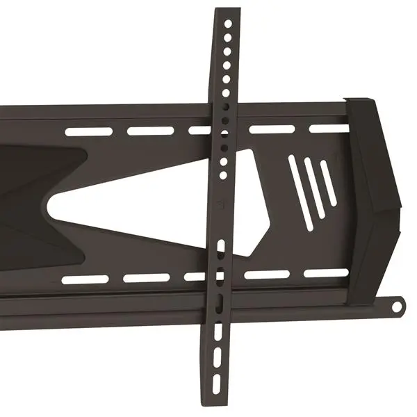 StarTech.com Low-Profile Anti-Theft TV Wall Mount for 37 to 75 Inch Displays