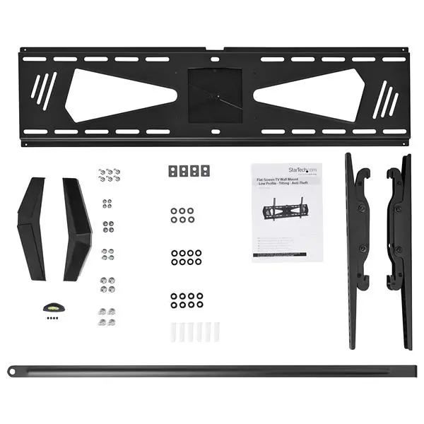 Startech.com Low Profile TV Wall Mount 37in to 75in Screen