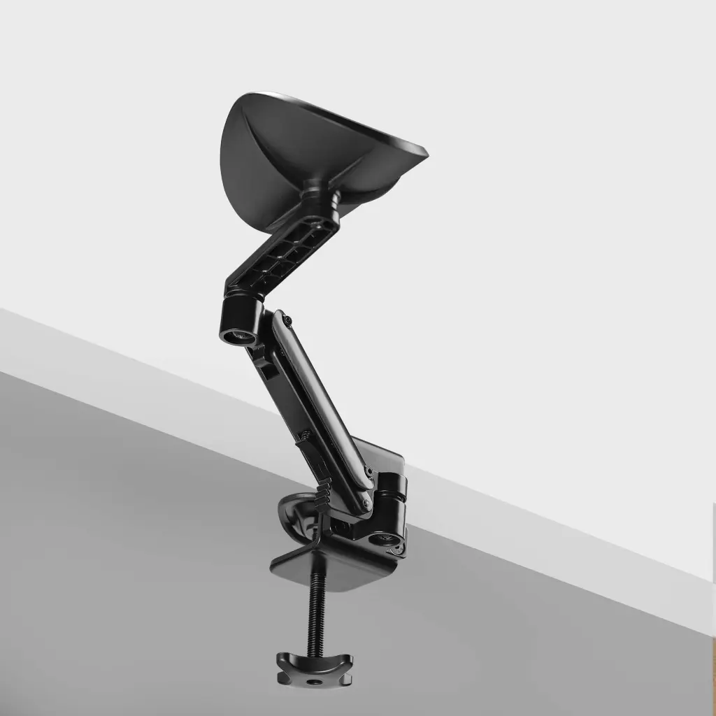 StarTech.com Adjustable Arm Rest For Office Desk