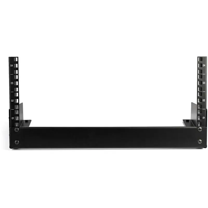 StarTech.com 2-Post 4U Open Frame Desktop Server Rack