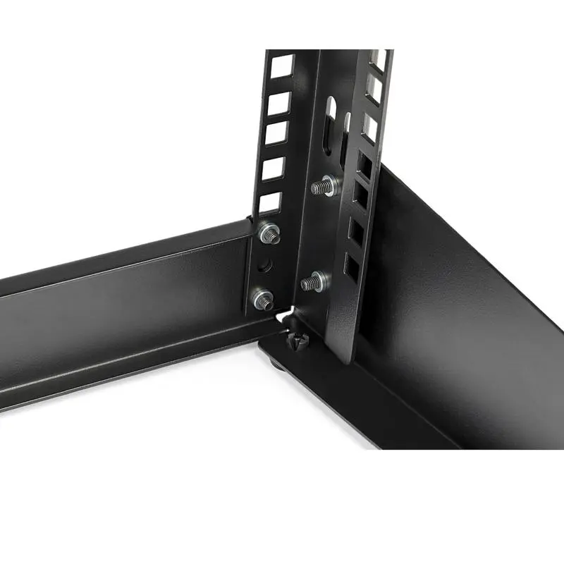 StarTech.com 2-Post 4U Open Frame Desktop Server Rack