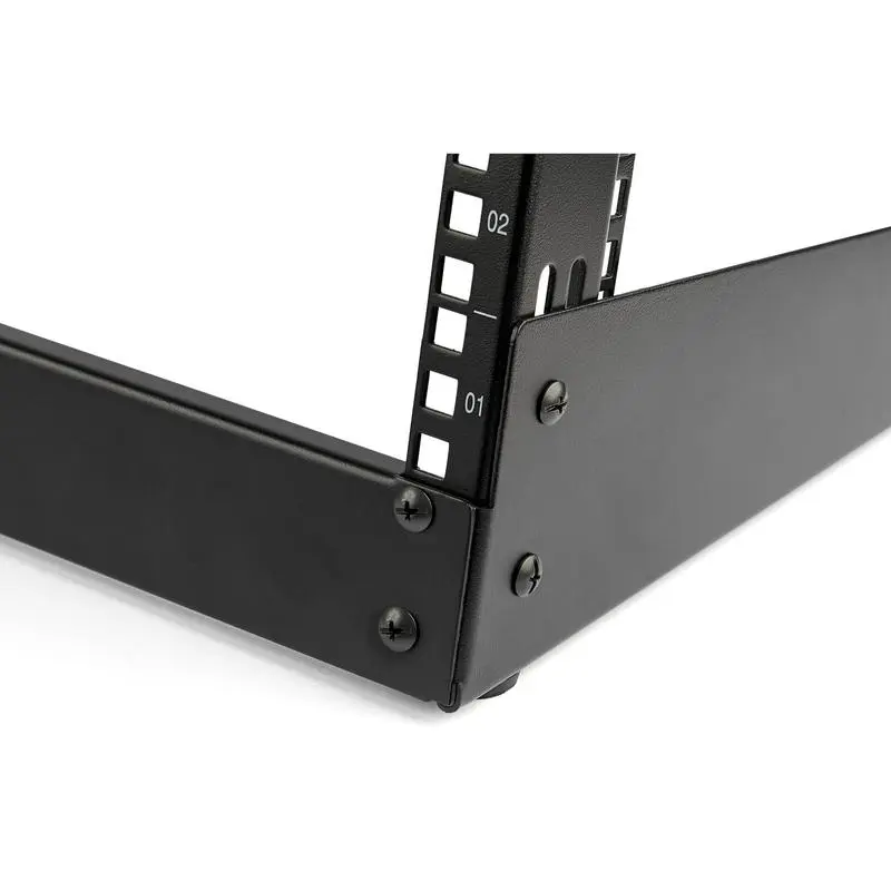 StarTech.com 2-Post 4U Open Frame Desktop Server Rack