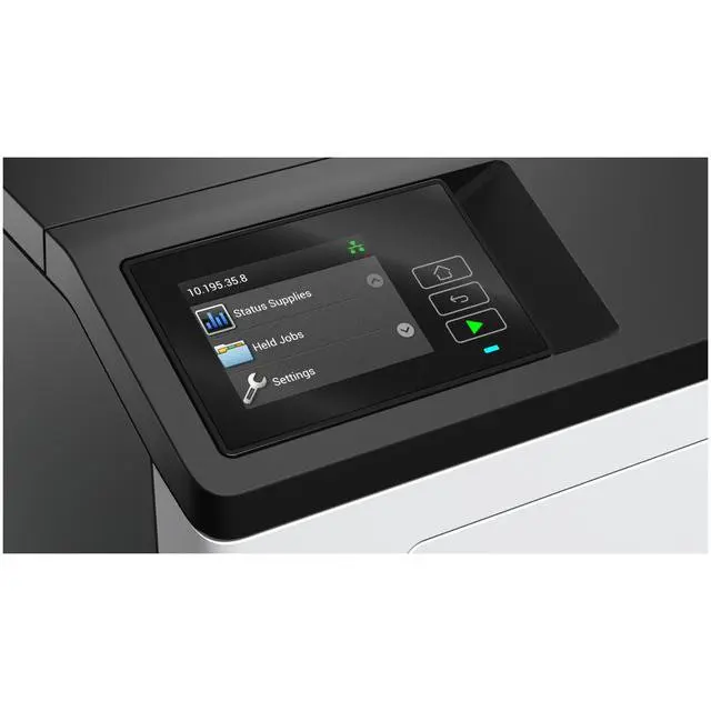 Lexmark MS631dw 1200 x 1200 DPI A4 Wi-Fi Mono Laser Printer