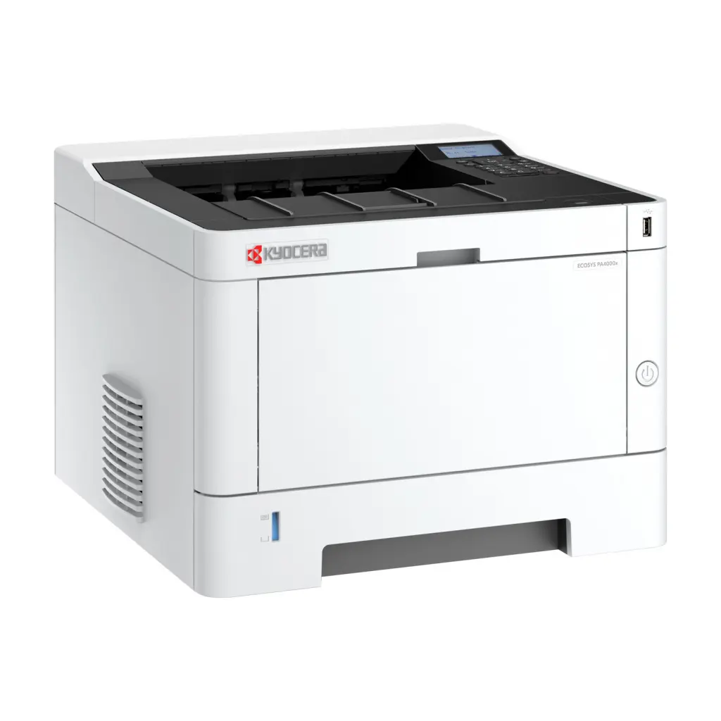 Kyocera ECOSYS PA4000x 40ppm Duplex Networked A4 Mono Laser Printer