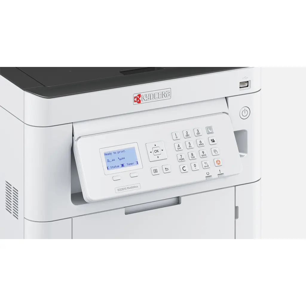 KYOCERA ECOSYS PA4000cx 1200 x 1200 DPI A4 Colour Laser Printer