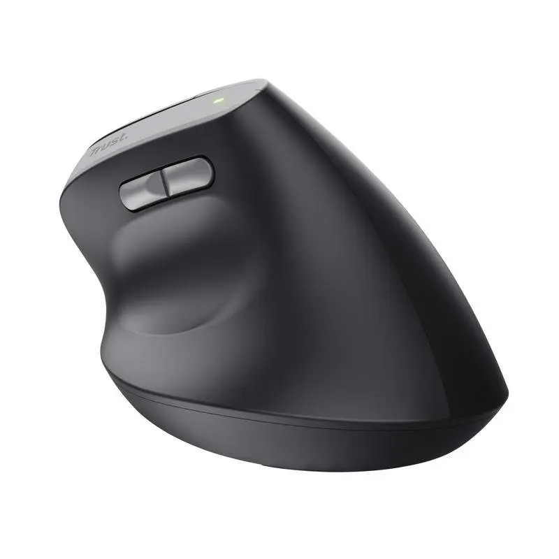 Trust TM-270 2400 DPI Ergonomic RF Wireless Optical Mouse