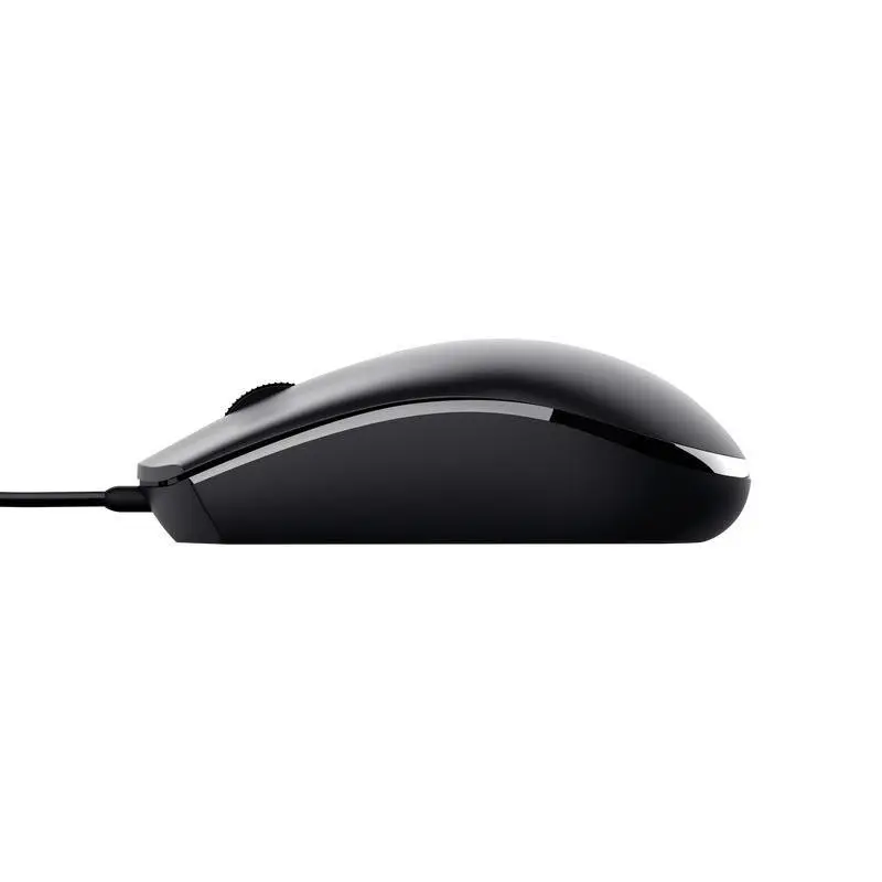 Trust TM-101 1200 DPI Ambidextrous USB-A Wired Optical Eco Mouse