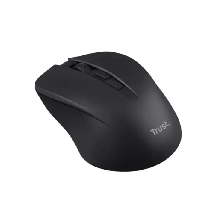 Trust Mydo 1800 DPIAmbidextrous Silent Wireless Optical Mouse