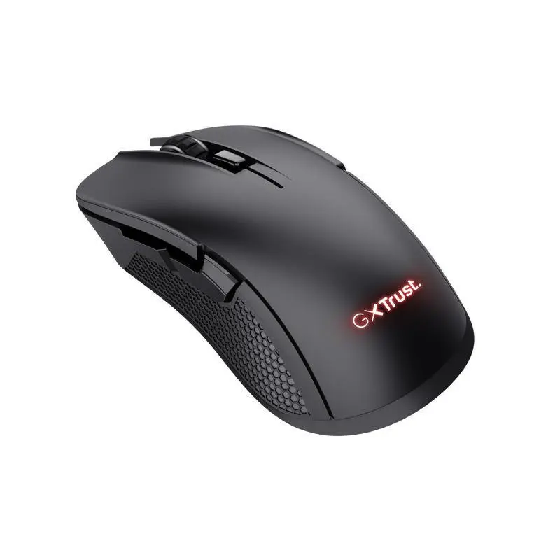 Trust GXT 923 YBAR 7200 DPI Wireless Optical Black Gaming Mouse