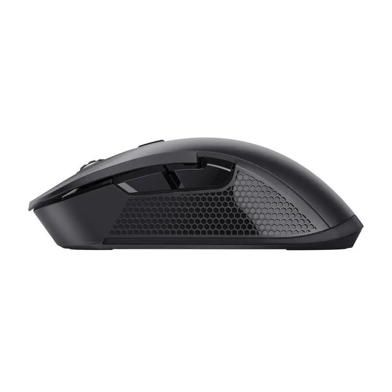 Trust GXT 923 YBAR 7200 DPI Wireless Optical Black Gaming Mouse