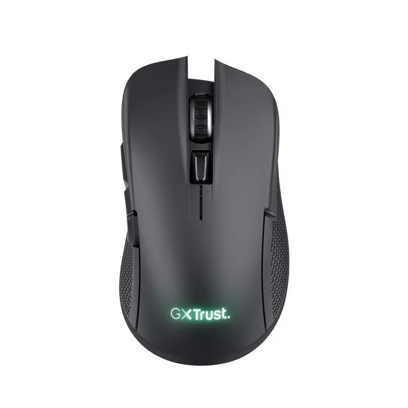 Trust GXT 923 YBAR 7200 DPI Wireless Optical Black Gaming Mouse