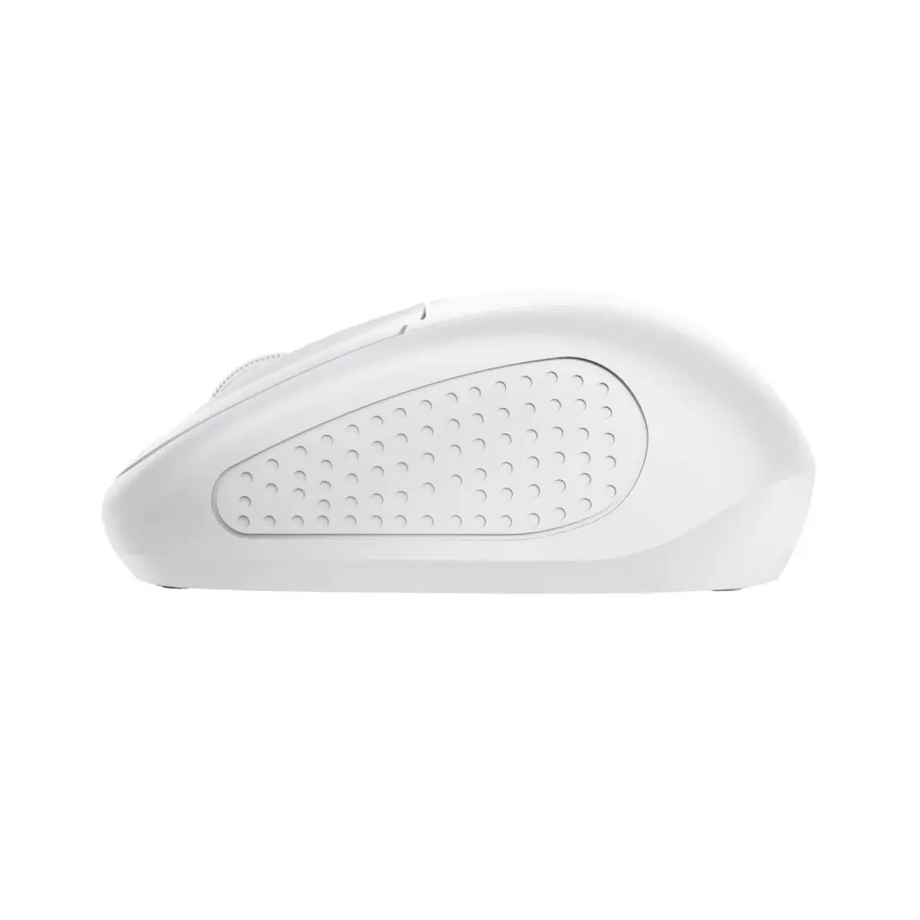 Trust Primo 1600 DPI Wireless Optical White Mouse