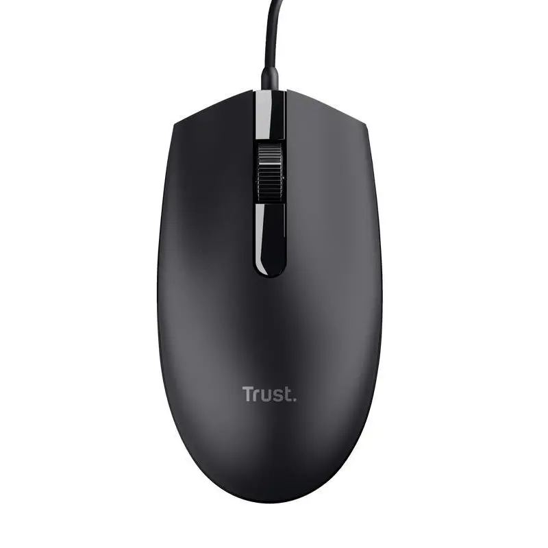 Trust Basi 1200 DPI USB Type-A Optical Ambidextrous Mouse