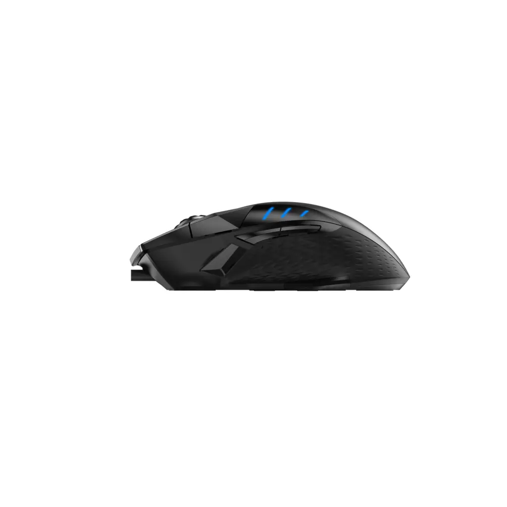 Rapoo VT300 6200 DPI USB-A Wired Optical Black Gaming Mouse