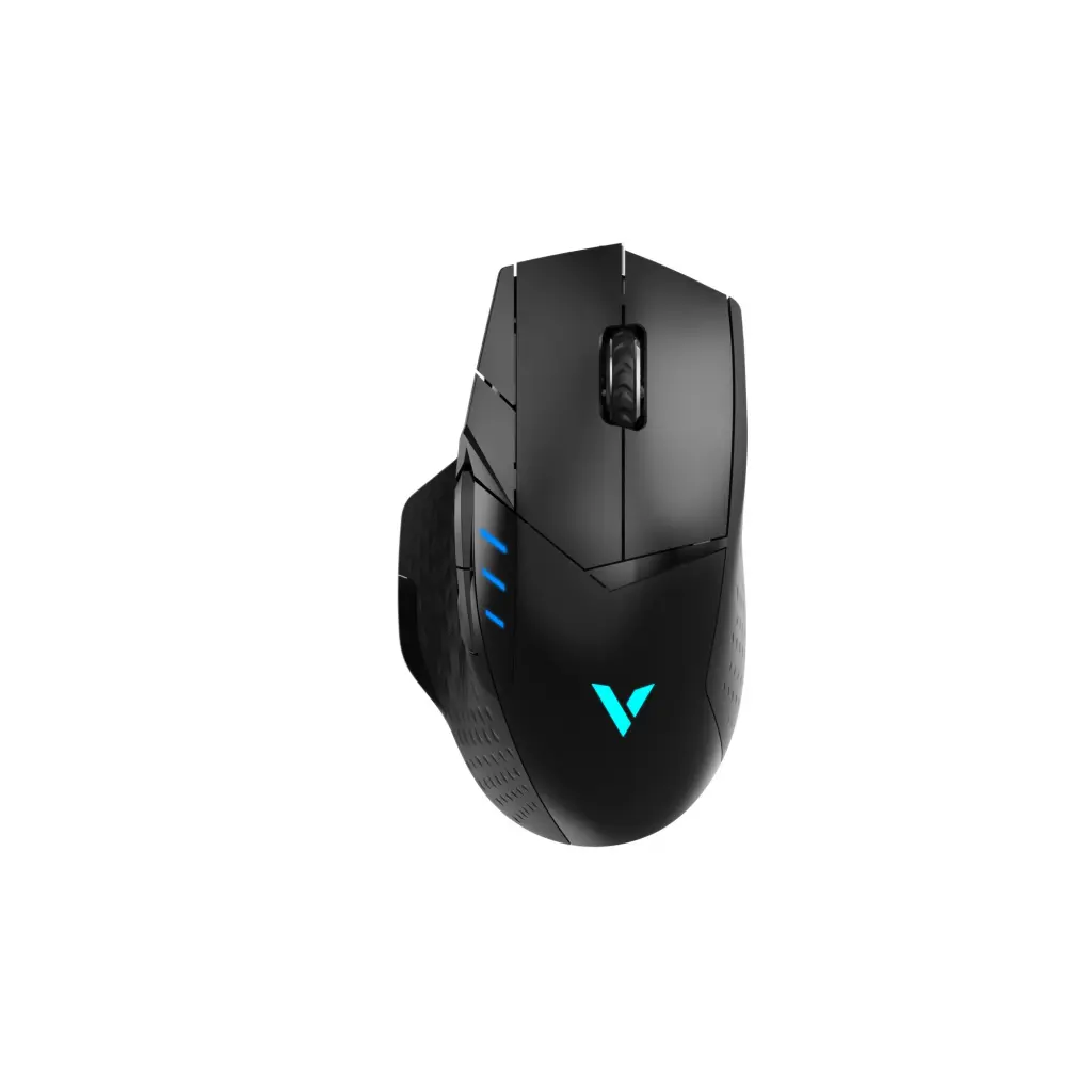 Rapoo VT300 6200 DPI USB-A Wired Optical Black Gaming Mouse