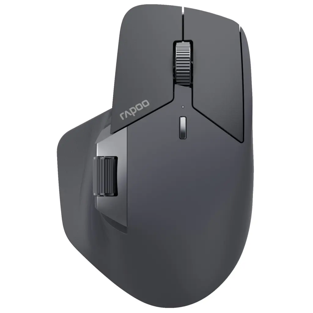 Rapoo MT760L 4000 DPI RF Wireless + Bluetooth Optical Mouse