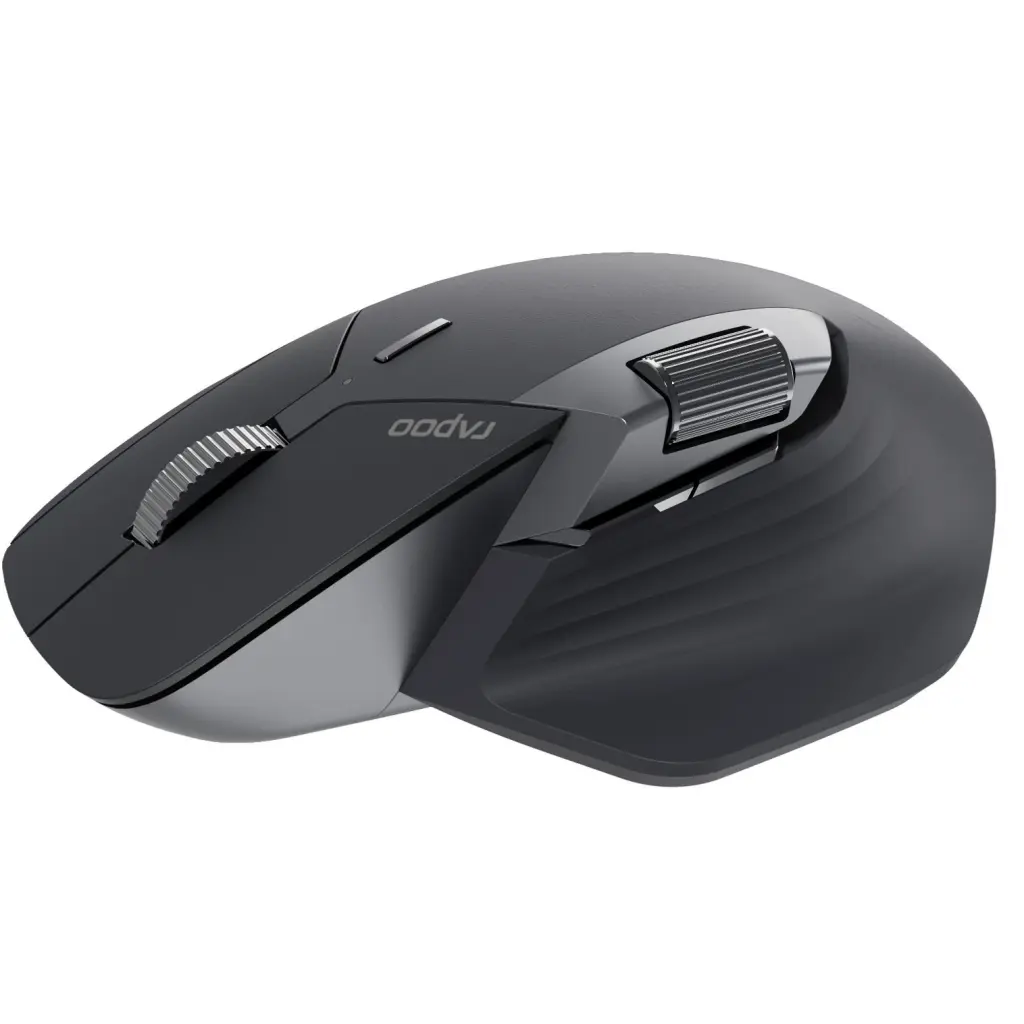 Rapoo MT760L 4000 DPI RF Wireless + Bluetooth Optical Mouse