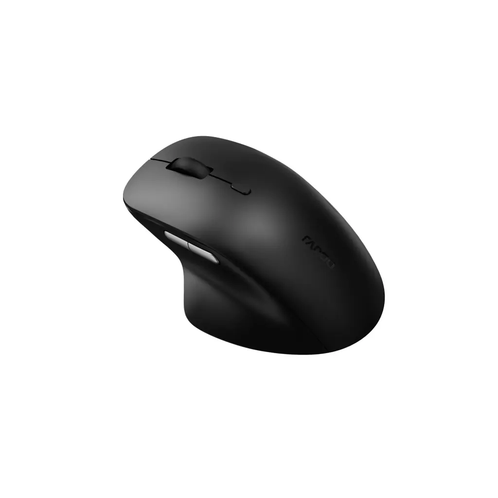 Rapoo M50 Plus 3600 DPI Silent Wireless Optical Black Mouse