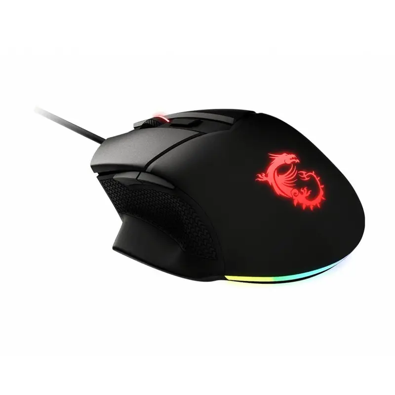 MSI Clutch GM20 Elite USB 6400 DPI Mouse