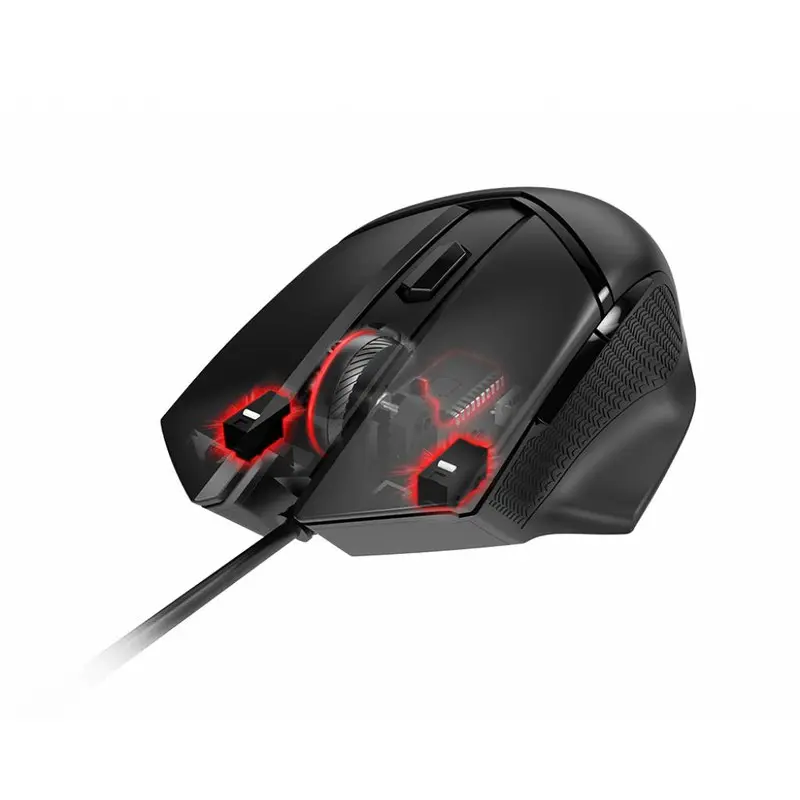 MSI Clutch GM20 Elite USB 6400 DPI Mouse